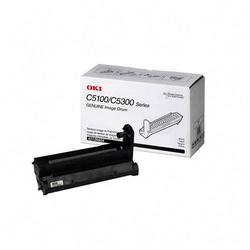 Okidata Corporation Oki C6 Drum Cartridge - Black