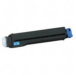 Okidata Corporation Oki Cyan Toner Cartridge - Cyan (41012304)