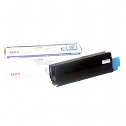 Okidata Corporation Oki Type C6 Cyan Toner Cartridge For C 3200 and C 3200N Printers - Cyan (43034803)