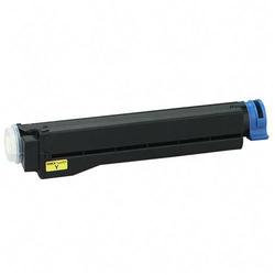 Okidata Corporation Oki Yellow Toner Cartridge - Yellow (41012302)