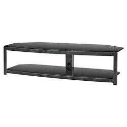 OmniMount Stellar G362 Series 2 Shelf TV Stand - Black