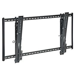 OmniMount Ultra Low Profile ULPT-X Tilt Mount - 300 lb - Black