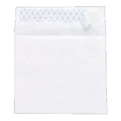 Sparco Products Open Side Envelopes, Plain, Exp, 10 x13 x2 , White (SPR19761)