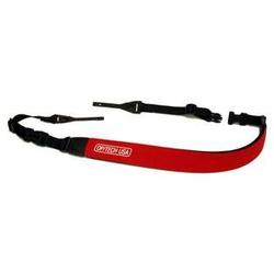 Optech USA Fashion Strap Wine Neoprene Camera Strap