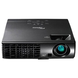 Optoma EP7155 Ultra-portable Heavyweight Powerhouse DLP Projector 1024x768 Native Resolution / 2500 Lumens Brightness / 2500:1 Contrast / 16:9 Aspect Ratio / HD (EP7155)