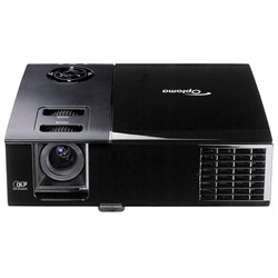 Optoma Technology TX763 DLP Multimedia Projector XGA (1024 x 768) 3500 ANSI Lumens 6.3 lbs (2.9 kg)