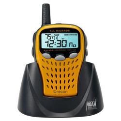 Oregon Scientific WR113 Weather Clock Radio