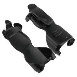 Eforcity Original New Black Plastic Nextel i355 / i315 / i305 Swivel Holster Belt Clip [OEM] NNTN5907 from Ef