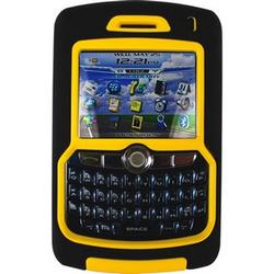 OTTERBOX Otterbox Defender Series SmartPhone Case - Polycarbonate, Silicon - Black, Yellow (1933-05.4)