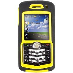 OTTERBOX Otterbox Defender Series SmartPhone Case - Polycarbonate, Silicon - Black, Yellow (1934-05.4)