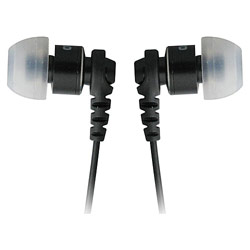 OTTO ENGINEERING Otto OT-12 - Isolating Ear Buds - Black