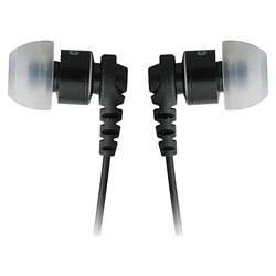 OTTO ENGINEERING Otto OT-12 - Isolating Ear Buds - Black