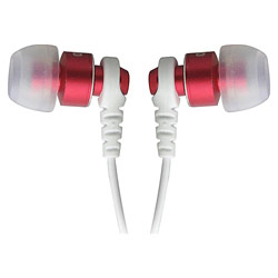 OTTO ENGINEERING Otto OT-14 - Isolating Ear Buds - Red