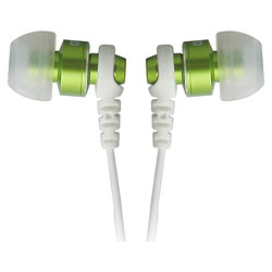 OTTO ENGINEERING Otto OT-15 - Isolating Ear Buds - Green