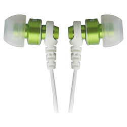 OTTO ENGINEERING Otto OT-15 - Isolating Ear Buds - Green