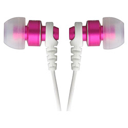 OTTO ENGINEERING Otto OT-16 - Isolating Ear Buds - Pink
