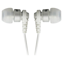 OTTO ENGINEERING Otto OT-9 - Isolating Ear Buds - Silver