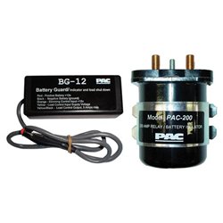 PAC SPR200 Battery Isolator