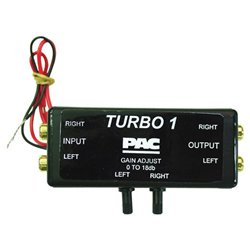 PAC TURBO 1 Variable Line Driver