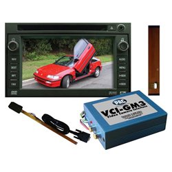 PAC VCI-GM3 Video Camera Navigational Radio Interface (2007-2008 GM SUVS & Trucks)