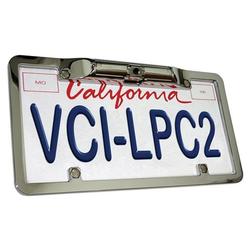 PAC VCI-LPC2 Chrome Rearview Camera