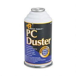 Read Right/Advantus Corporation PC Duster™ 100% Ozone Safe Spray Duster Refill, 10 oz. Can (REARR3509)