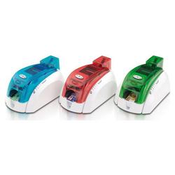 BRADY PEOPLE ID - CIPI PEBBLE - CARD PRINTER - COLOR - DYE SUBLIMATION; THERMAL TRANSFER - 150 CARDS/H (3323-3214)