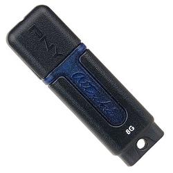 PNY GENERIC MEMORY PNY 8GB Optima Pro Attach External USB 2.0 Flash Drive