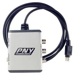 PNY Technologies PNY HDTV Video Breakout Box - 5ft