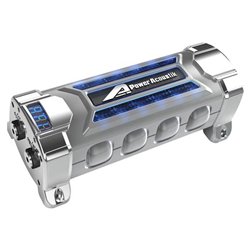 Power Acoustik POWER ACOUSTIK PCX-3F 3-Farad Capacitor