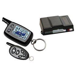 Precision PRECISION P2210 2-Way Extended Range Keyless Entry & Remote Starter