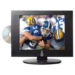 Pyle PYLE 15 HIDEF LCD TV W BUILT-IN DVD NIC