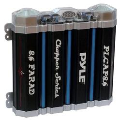 Pyle PYLE PLCAP8.6 8.6-Farad Quad Link Chopper Capacitor