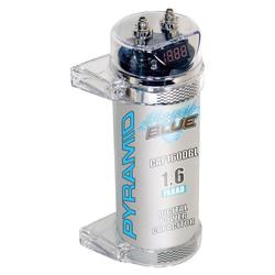 Pyramid PYRAMID CAP160DBL 1.6-Farad High-Performance Digital Power Capacitor