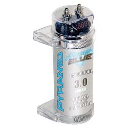 Pyramid PYRAMID CAP300DBL 3-Farad High-Performance Digital Power Capacitor