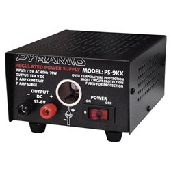 Pyramid PYRAMID Gold PS-9KX DC Power Supply - DC Power Supply