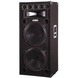 Pyramid PYRAMID PMBH215 DJ Speaker With Crossover - 7-way 7-way 325W (RMS) / 650W (PMPO)