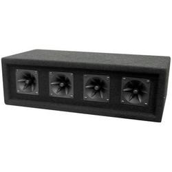 Pyramid PYRAMID PMBHTW4 Tweeter Cabinet - 4-way Tweeter 100W (RMS) / 200W (PMPO)