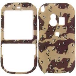 Wireless Emporium, Inc. Palm Centro Desert Camoflauge Snap-On Protector Case Faceplate