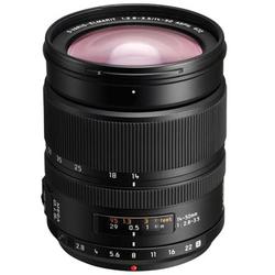 Panasonic 14-50mm f/2.8-3.5 Vario Elmarit Aspherical Mega O.I.S Zoom Lens - 0.32x - 14mm to 50mm - f/2.8 to 3.5