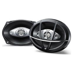 Panasonic 320W Peak 6inch x 9inch 4-Way Speakers (Pair)