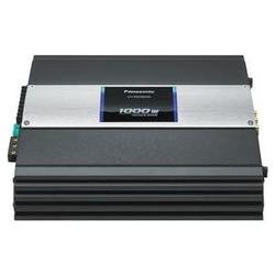 Panasonic CYPA4003U 4-Channel Car Amplifier - 4 Channel(s) - 1000W - 85dB(A) SNR