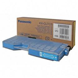 Panasonic Cyan Toner Cartridge For KX-CL600 Printer - Cyan (KX-CLTC3)