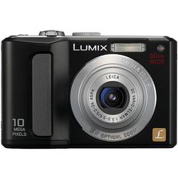 Panasonic Digi Cams Panasonic DMC-LZ10K Lumix 10 Megapixel Compact Digital Camera with 30mm Wide-Angle Lens, 5x Optical Zoom, Intelligent Auto Mode and 2.5 Diagonal Intelligent L