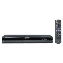 Panasonic DMR-EA18K DVD Player/Recorder - DVD+RW, DVD-RW, DVD-RAM, DVD-R, DVD+R, CD-RW, Secure Digital (SD) - DVD Video, CD-DA, MP3, JPEG, DivX, MPEG-2, PCM Pla