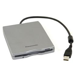 PANASONIC TOUGH BOOKS Panasonic External USB Floppy Drive - 1.44MB - 1 x USB - 3.5 External