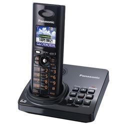 PANASONIC - CE Panasonic KX-TG8231B DECT 6.0 Expandable Digital Cordless Phone - 1 x Phone Line(s)