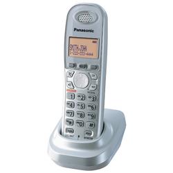 Panasonic KX-TGA630S Cordless Handset - Silver Pearl - Wall-mountable