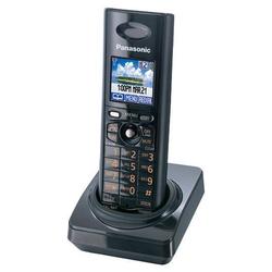 Panasonic KX-TGA820B Cordless Handset - Black