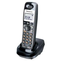 Panasonic KX-TGA930TCordless Handset - Metallic Black - Wall-mountable